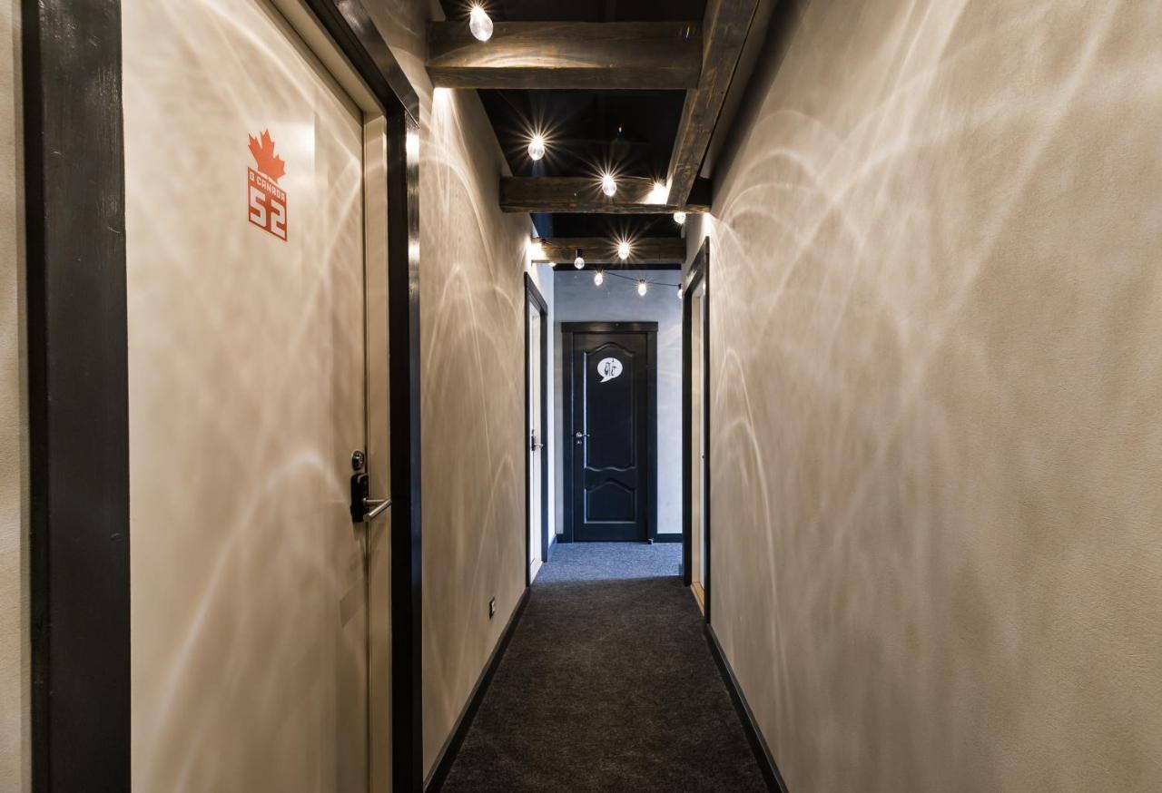 Wicked Weasel Hostel Riga Exterior photo