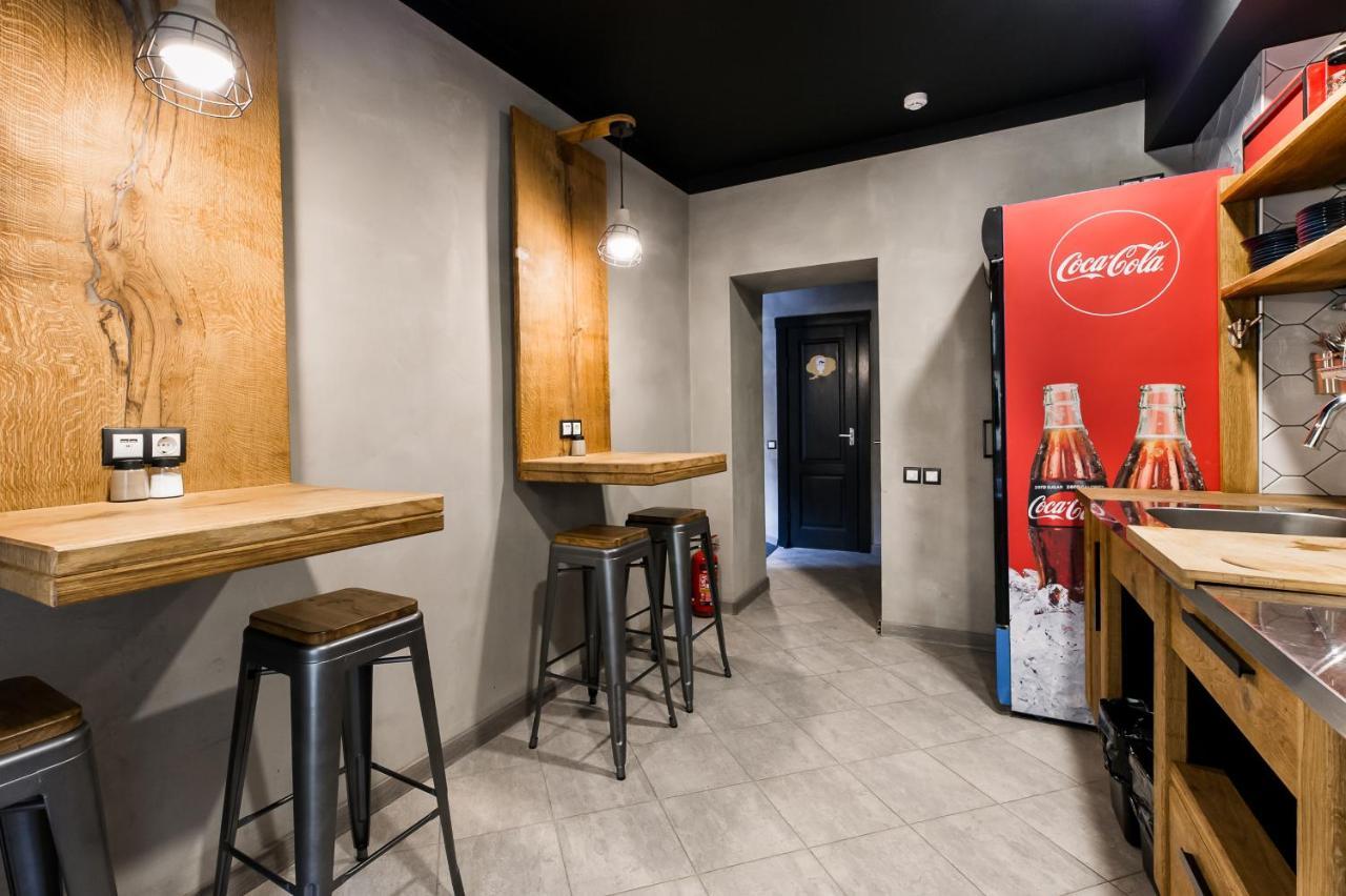 Wicked Weasel Hostel Riga Exterior photo
